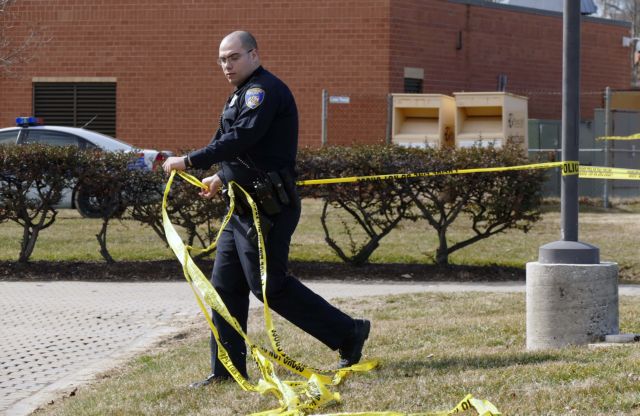 Τενεσί: Πέντε τραυματίες από πυρά αγνώστων κοντά σε πανεπιστημιούπολη