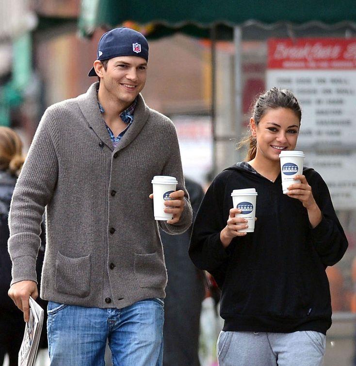Παντρεύτηκαν μυστικά Ashton Kutcher και Mila Kunis;
