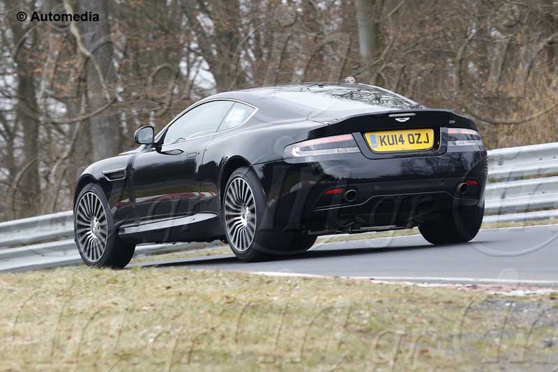 Aston Martin «DB10» 2017: Κλασικές αξίες γένους... βρετανικού