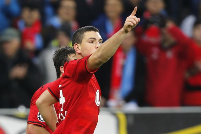 Κοντά στη Λίβερπουλ ο Παπαδόπουλος αναφέρουν ΜΜΕ της Αγγλίας