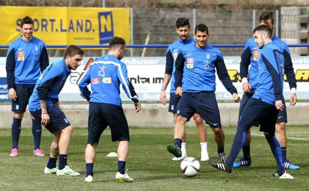 Οι σκέψεις του Μαρκαριάν εν όψει του «τελικού» με Ουγγαρία