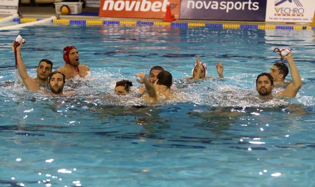 «Διπλή» νίκη του Ολυμπιακού επί της Έγκερ