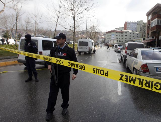 Κωνσταντινούπολη: Ένας νεκρός από έκρηξη σε γραφεία ισλαμιστικού περιοδικού