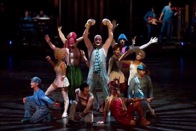 Αντιδράσεις στον Καναδά για την πώληση του Cirque du Soleil