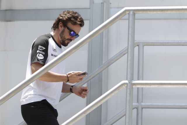 Κανονικά θα αγωνιστεί στη Μαλαισία ο Αλόνσο