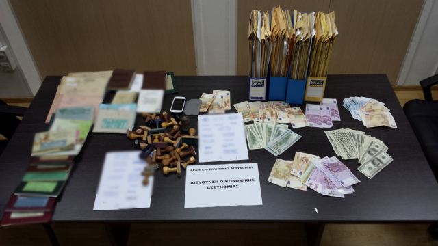 Στο φως μεγάλη κομπίνα σε βάρος του ΙΚΑ και του ΟΑΕΕ