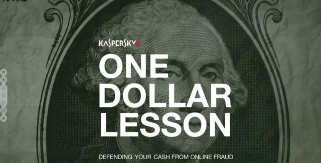 Kaspersky Lab: Πώς μπορεί να σας κλέβουν χρήματα μέσω Ίντερνετ