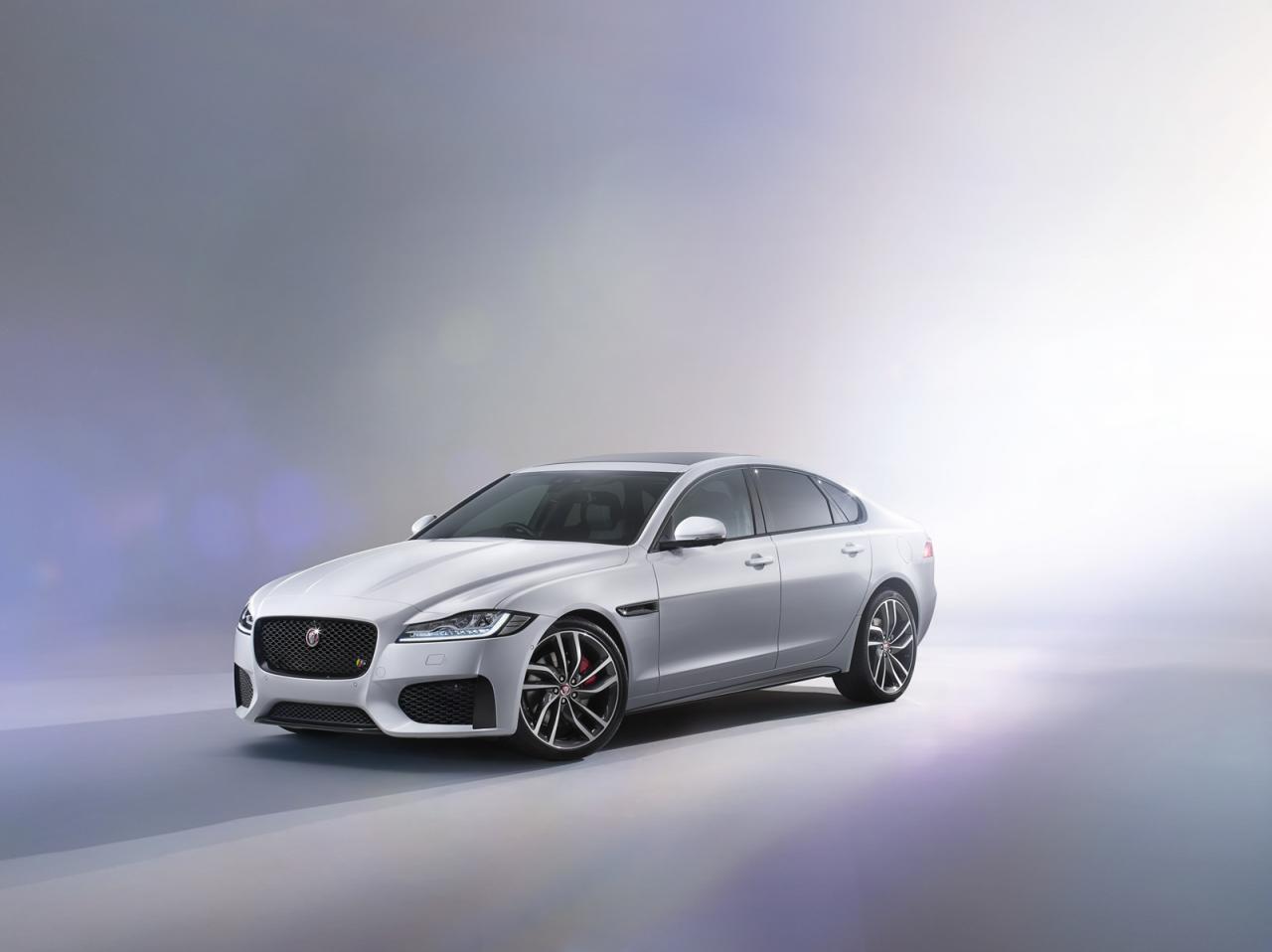Jaguar XF 2016: Η αποδοτική εξέλιξη του είδους