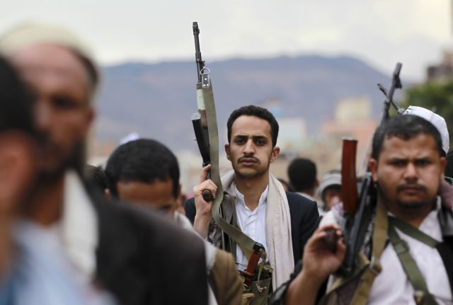Ανοικτό για τη Σ.Αραβία το ενδεχόμενο χερσαίας επιχείρησης στην Υεμένη