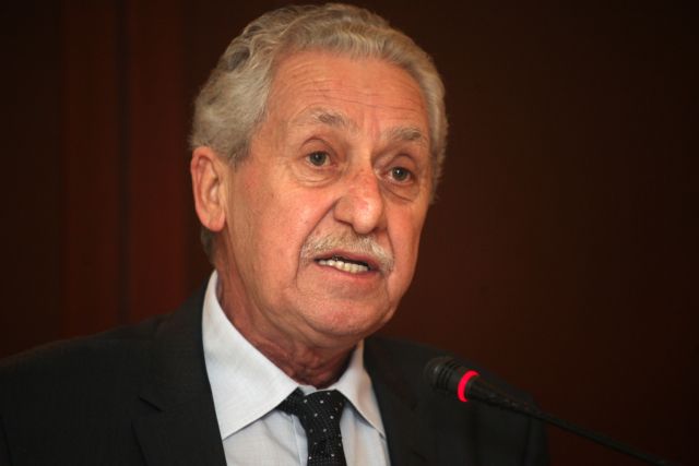 Στηρίζει τη λίστα μεταρρυθμίσεων Τσίπρα ο Φώτης Κουβέλης