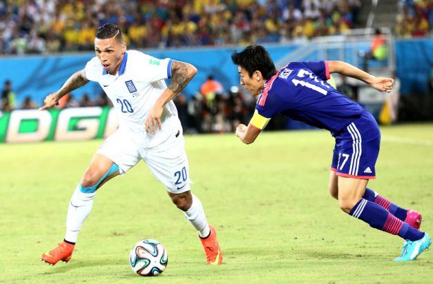 Η ΕΠΟ έβαλε «πλάτη» σε Χολέμπας