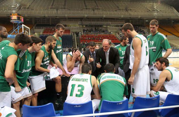 Για το «διπλό» επί της ουραγού Γαλατασαράι ο Παναθηναϊκός