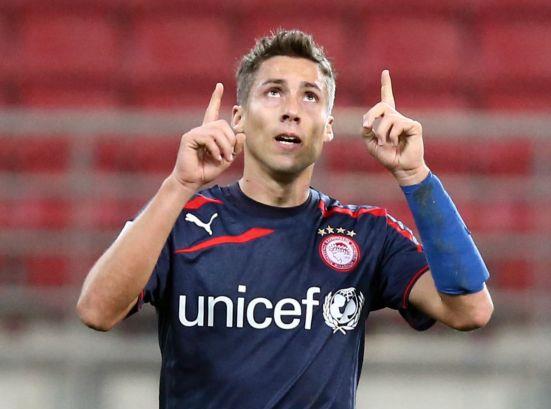 Φιλική νίκη του Ολυμπιακού επί του Ατρομήτου στο Ρέντη