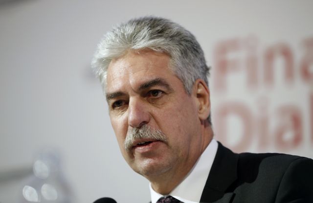 Αυστριακός ΥΠΟΙK: «Έχουμε κρίση εμπιστοσύνης στην Ελλάδα»