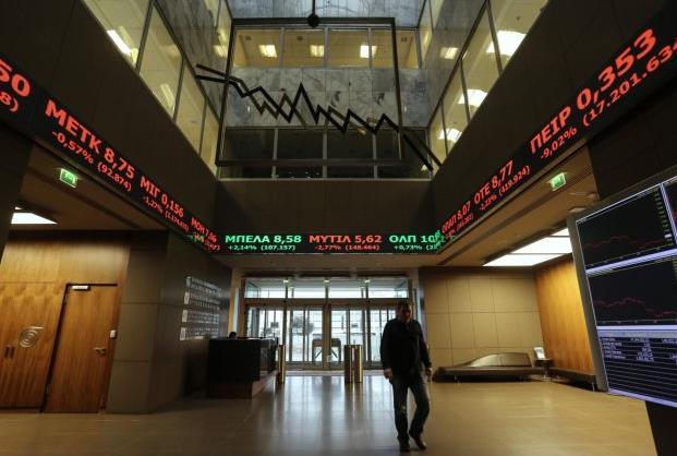 Μικρή άνοδο 0,5% κατέγραψε το Χρηματιστήριο την Παρασκευή