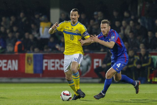 Εύκολα τα φαβορί στα προκριματικά του Euro 2016 με Μπεργκ