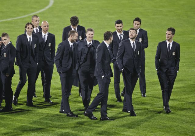 Προκριματικών EURO 2016 συνέχεια με Ολλανδία και Ιταλία