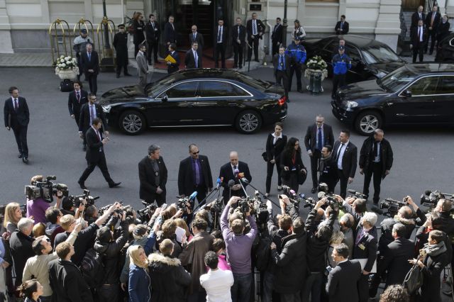 Διαψεύδει το Ιράν προκαταρκτική συμφωνία για τα πυρηνικά