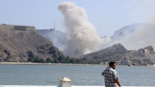 Υεμένη: Τουλάχιστον εννέα νεκροί από έκρηξη σε αποθήκη όπλων στο Άντεν