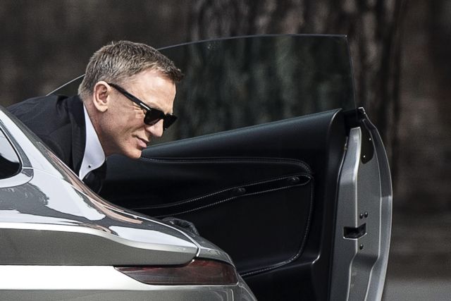 Οι πρώτες εικόνες από το «Spectre», τη νέα ταινία Μποντ