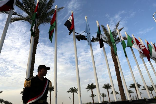 Οι αραβικές χώρες θα συστήσουν πολυεθνική δύναμη