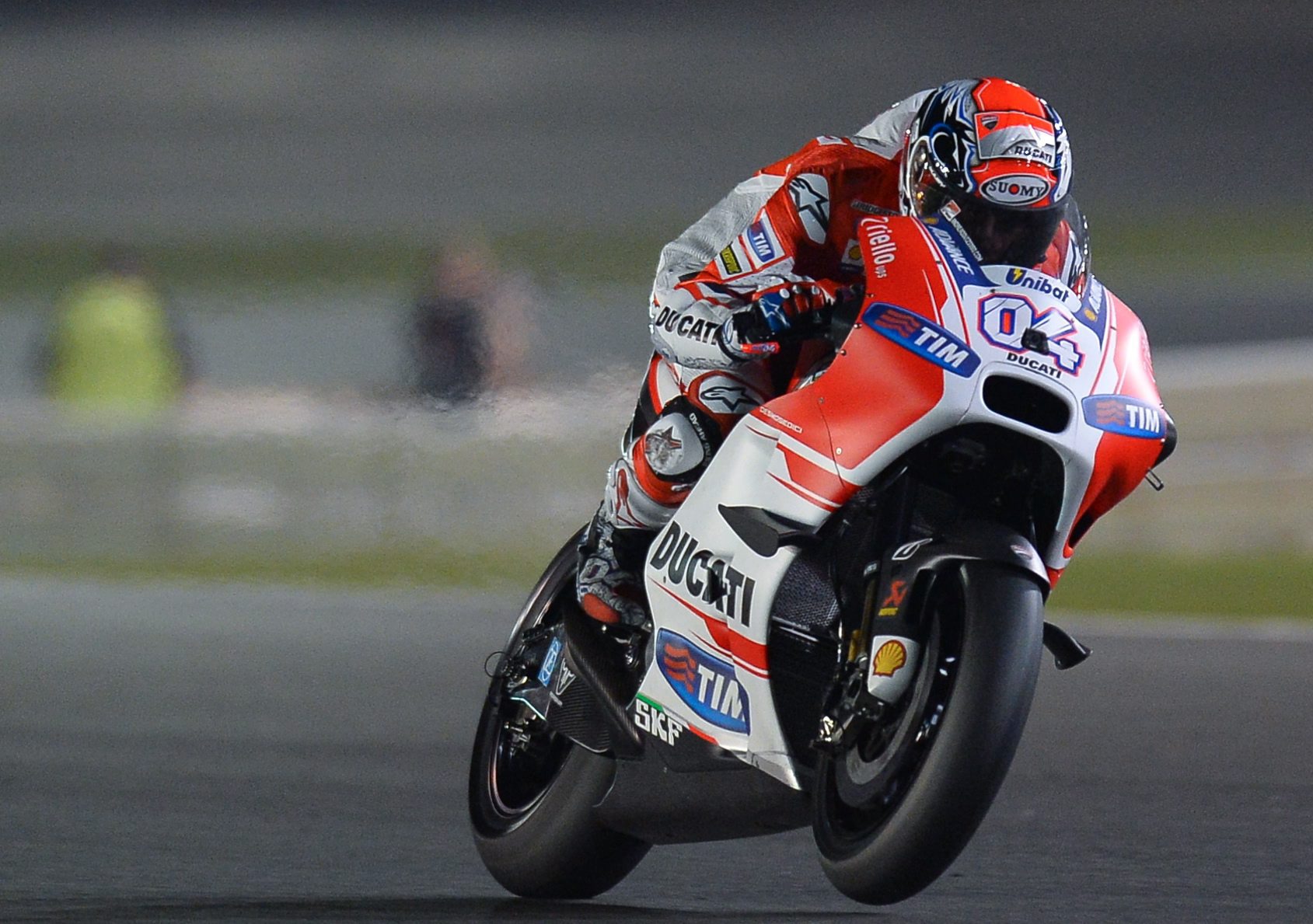 MotoGP – Κατάρ 2015: Στον A. Dovizioso η pole position του πρώτου GP της χρονιάς