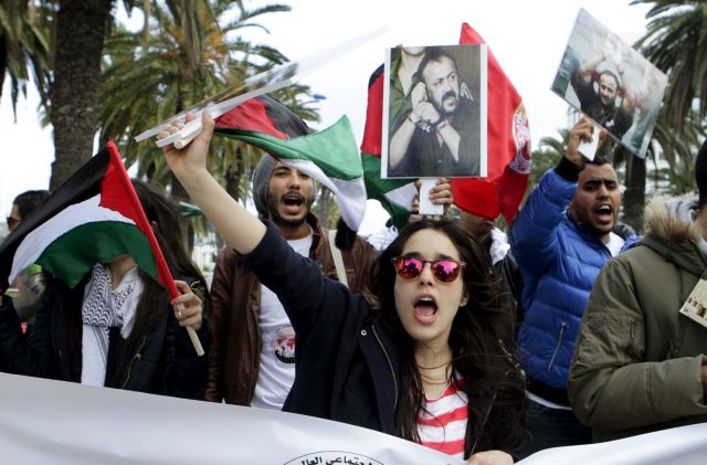Τυνησία: Πορεία κατά της τρομοκρατίας, «νεκρός συνεργός» της επίθεσης