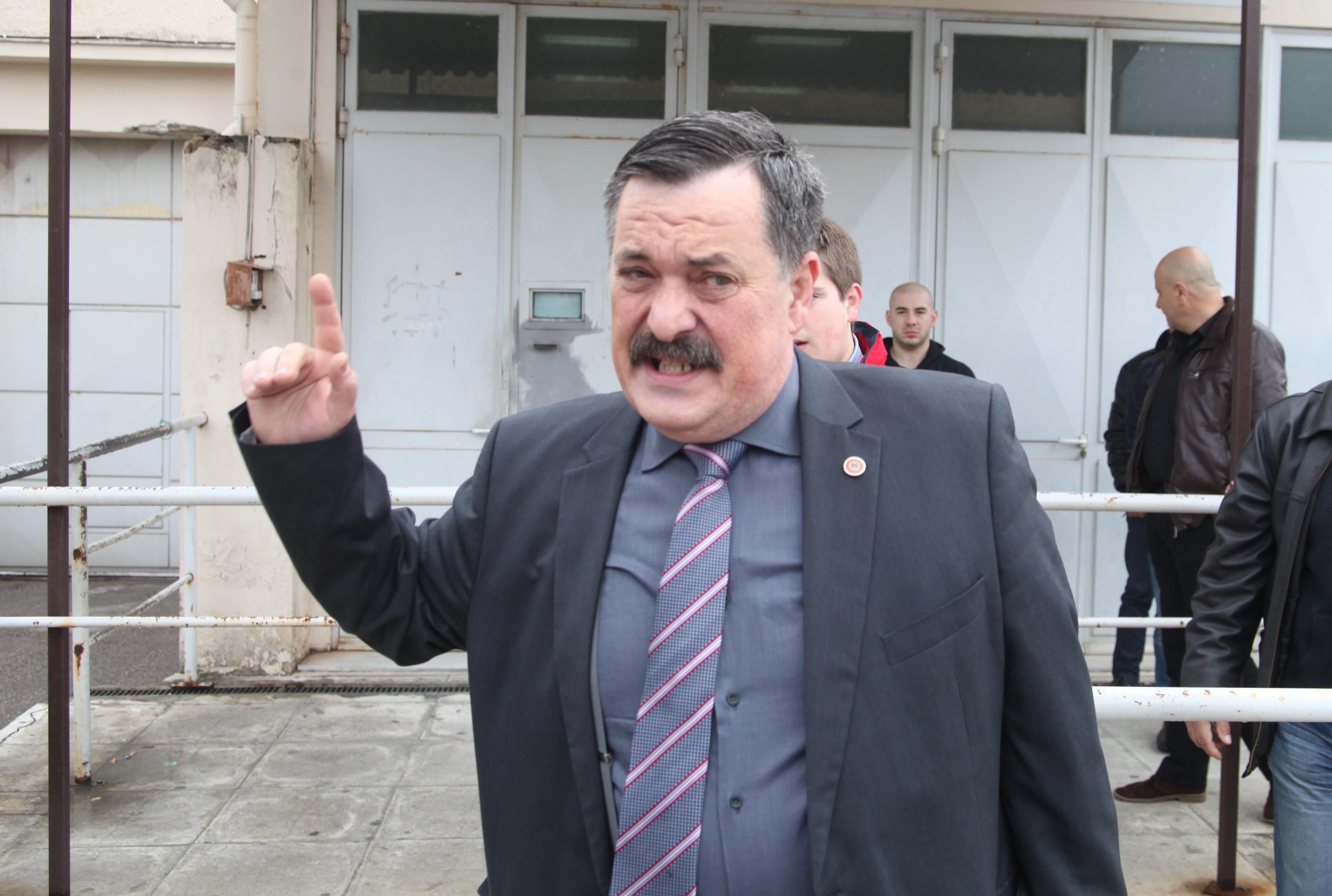 Αποφυλακίστηκε ο βουλευτής της ΧΑ Χρήστος Παππάς