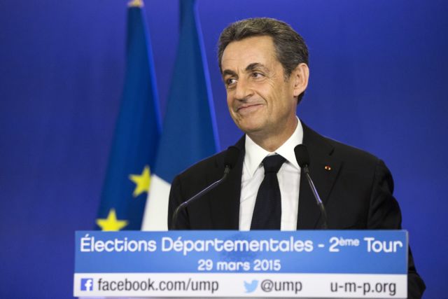 Μεγάλος νικητής ο Σαρκοζί, ενισχυμένη η Λεπέν στο β' γύρο των γαλλικών εκλογών
