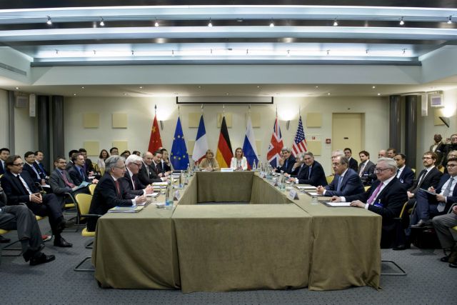 Τεχεράνη: «Δύο με τρεις εκκρεμότητες» στις διαπραγματεύσεις για τα πυρηνικά