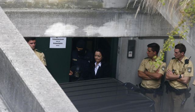 Στουτγκάρδη: Νεκρή βρέθηκε 20χρονη μάρτυρας στη δίκη του νεοναζιστικού NSU