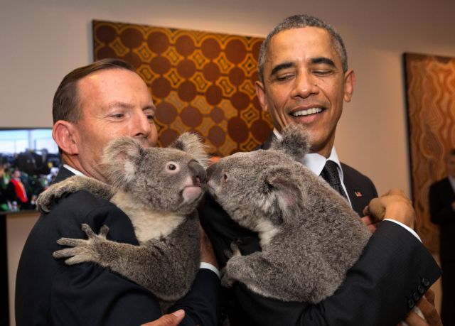 Τα στοιχεία ηγετών της G20 διέρρευσαν… κατά λάθος από την Αυστραλία