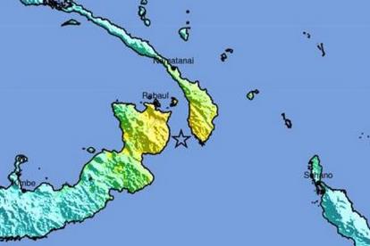 Δύο ισχυρές σεισμικές δονήσεις, 7,7 και 6,8 βαθμών, στην Παπούα Νέα Γουινέα