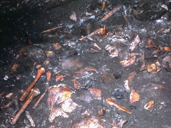 Προϊστορικοί Ιταλοί ξεκοκάλιζαν τους νεκρούς τους