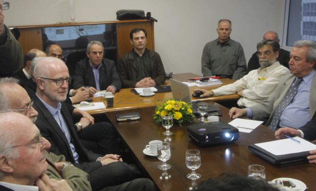 Θετική συνάντηση ΑΕΚ και Δήμου για την «Αγιά Σοφιά»