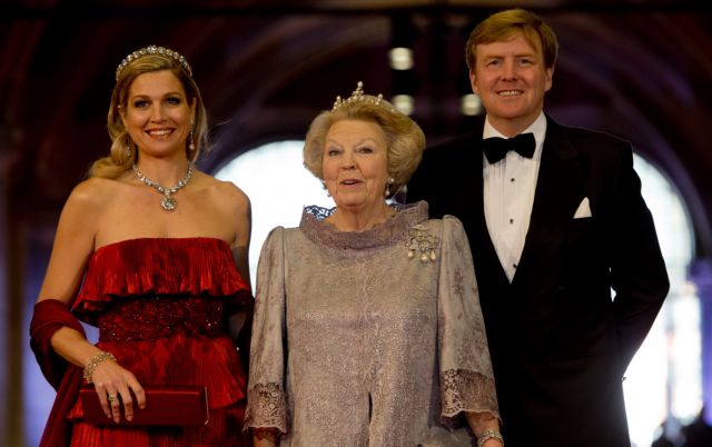 Ολλανδία: Η βασιλική οικογένεια επιστρέφει πίνακα που είχε κλαπεί από τους ναζί