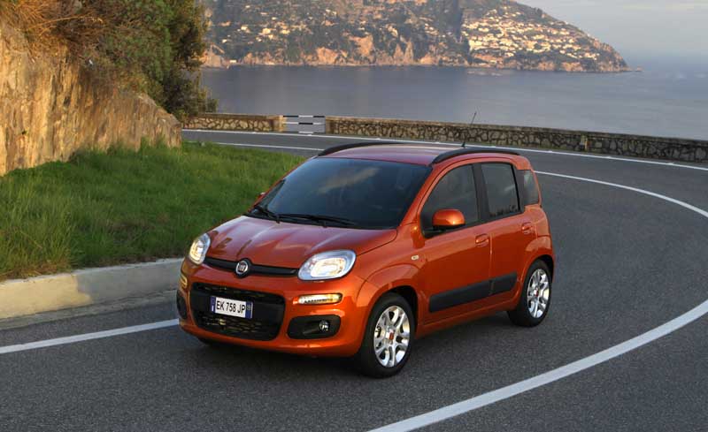 Προληπτικός έλεγχος για 121 Fiat Panda και 500
