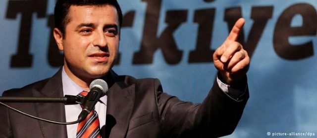 Ντεμιρτάς, ο κούρδος ανταγωνιστής του Ερντογάν