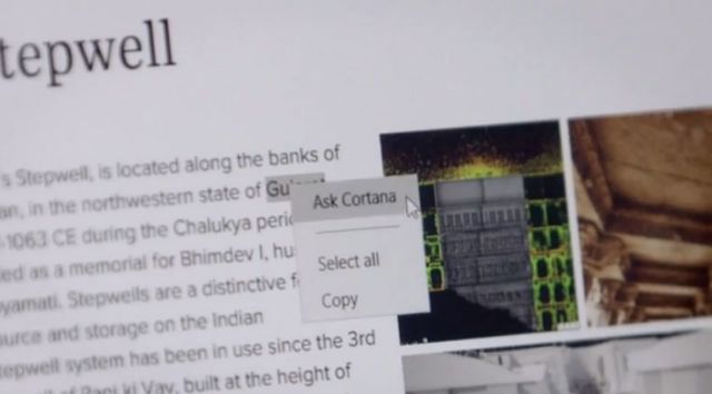 [βίντεο] Τι νέο φέρνει το Project Spartan στον τρόπο που «σερφάρουμε»