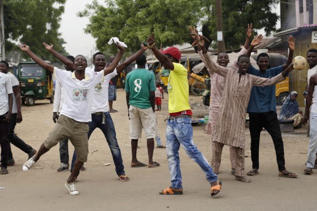 Η Αντιπολίτευση πέτυχε ιστορική νίκη στη Νιγηρία