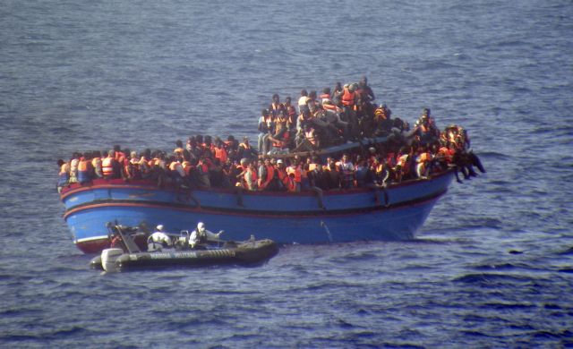 Φόβοι για δραματική αύξηση στους πνιγμούς μεταναστών στη Μεσόγειο
