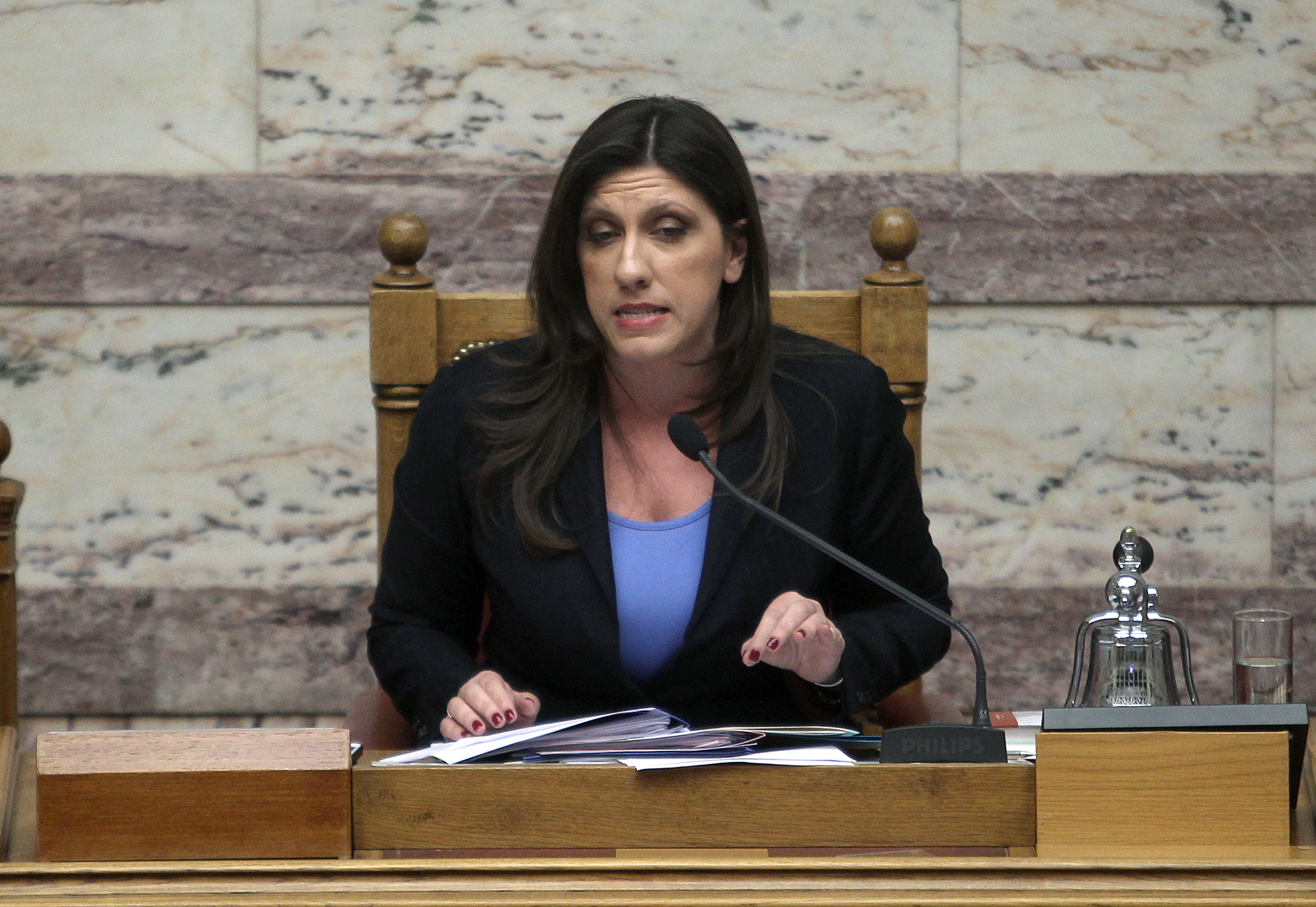 Βουλή: Ουδεμία εισβολή, ας μην ανησυχούν οι Κασσάνδρες