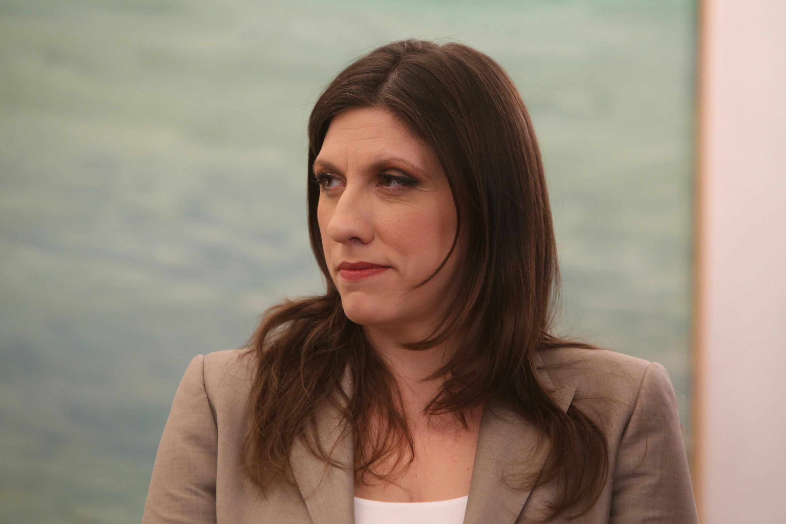 Πρόεδρος της Επιτροπής Θεσμών και Διαφάνειας η Ζωή Κωνσταντοπούλου