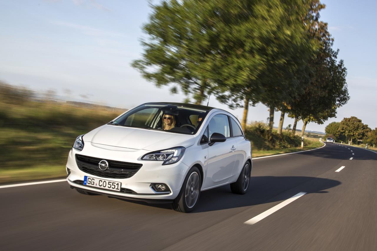 Opel Corsa 1.4 LPG 2015: Πρωταθλητής οικονομίας