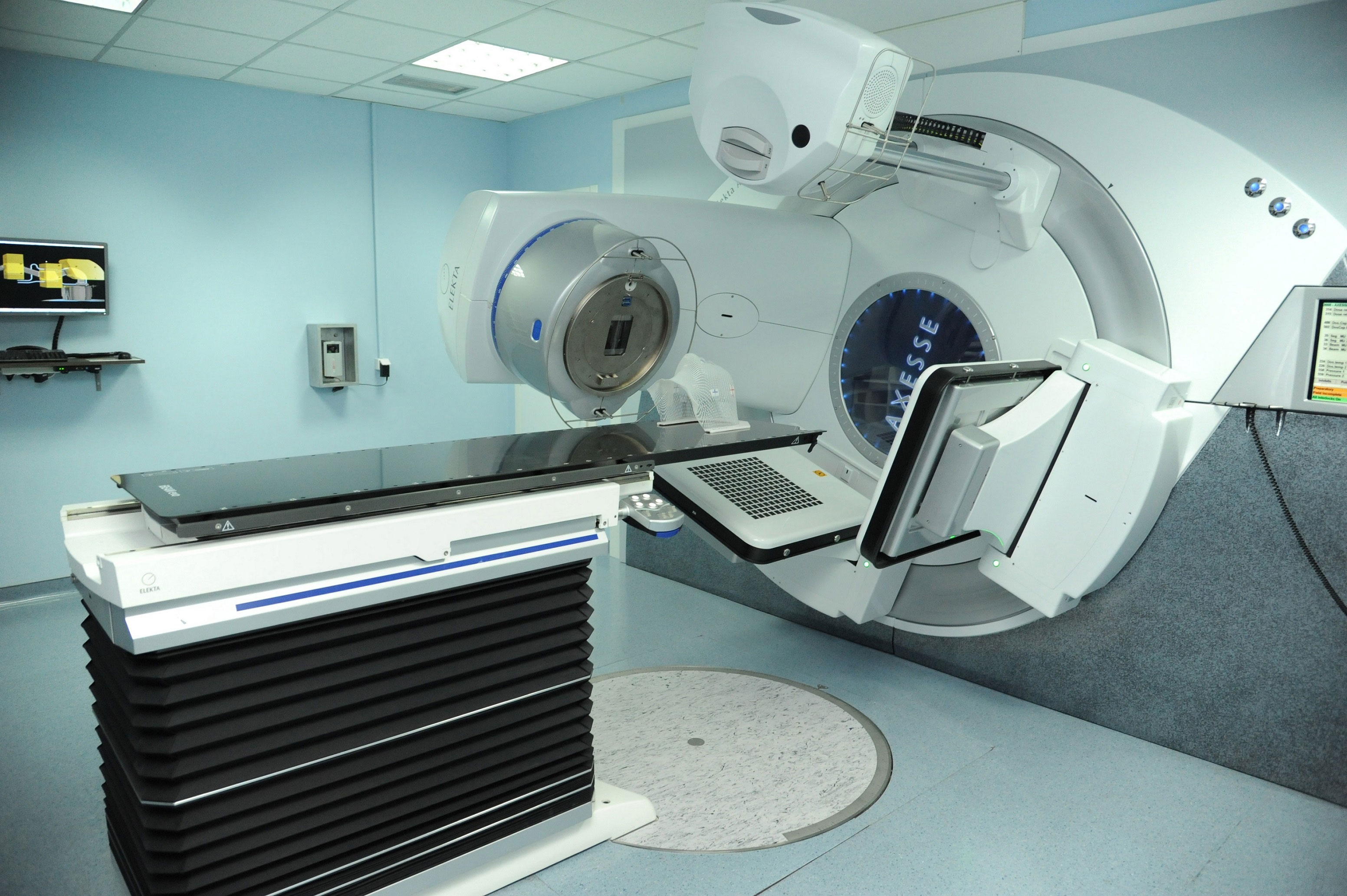 Νέο τεχνολογικό εξοπλισμό απέκτησαν πέντε δημόσια νοσοκομεία