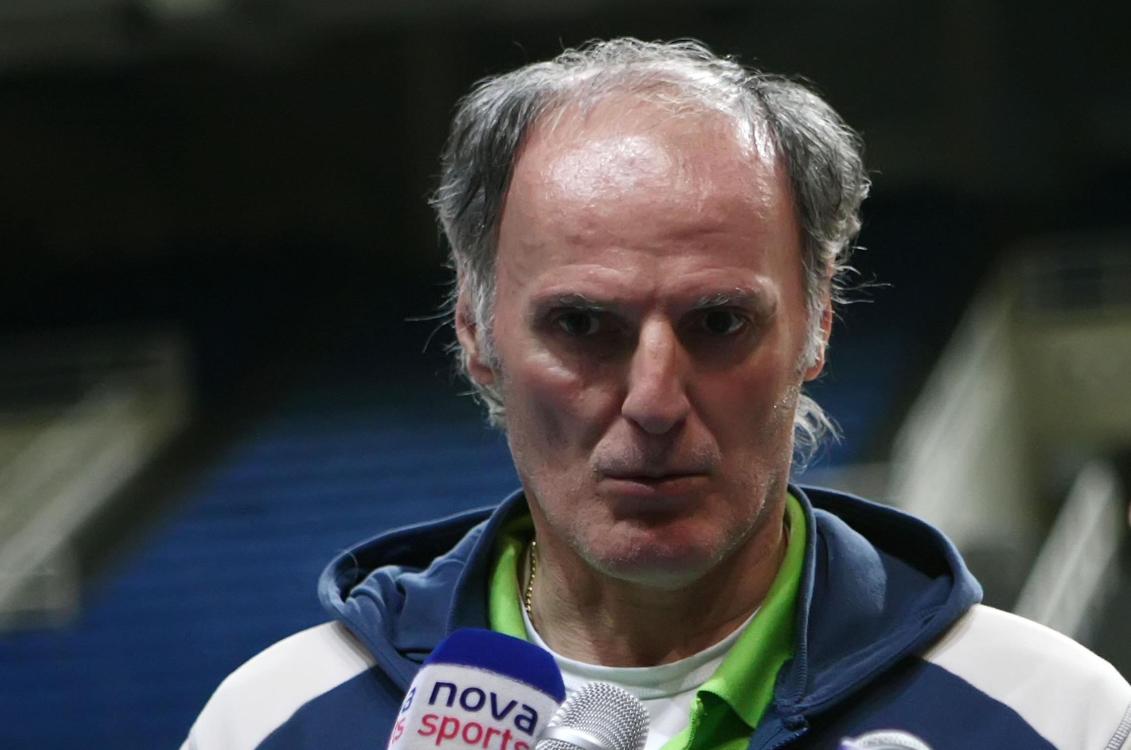 Νίκη για να… ξενοιάσουν θέλουν Ιβάνοβιτς και παίκτες εν όψει Άλμπα