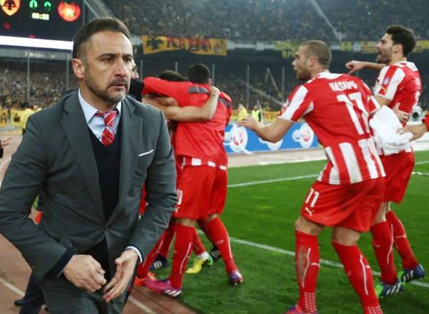 Περέιρα και Κασάμι πήραν αναβολή στην απολογία τους για ΑΕΚ