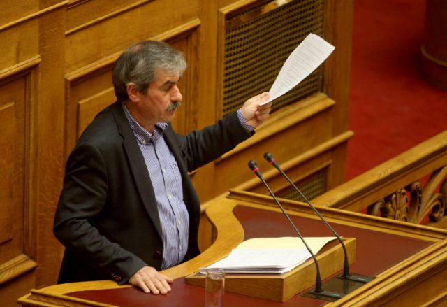 Πετράκος: Δεν θα γίνουν ούτε ιδιωτικοποιήσεις, ούτε παραχωρήσεις