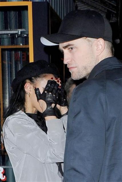 O Ρόμπερτ Πάτινσον αρραβωνιάστηκε