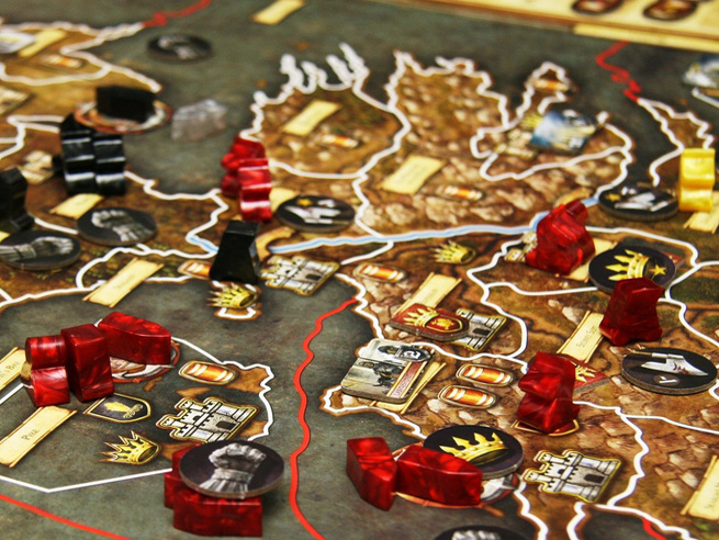 Τα δημοφιλή «Παιχνίδια» του Στέμματος